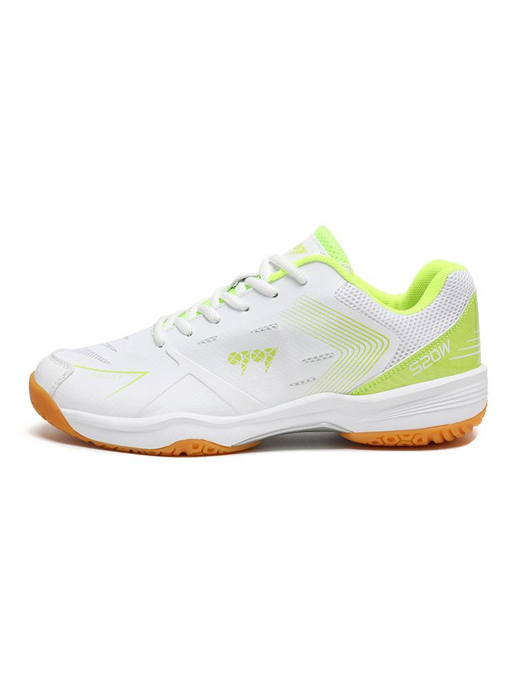 Factory Direct Sales Badminton Shoes Fashion Men and Women Comprehensive Training Game Table Tennis Shoes Tennis Shoes Couple Sports Shoes