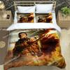 3D Game Farcry Printed Cartoon Bedding Sets Exquisite Bed Supplies Set Duvet Cover Bed Comforter Set Luxury Birthday Gift
