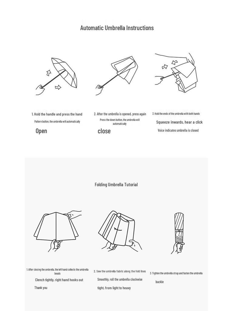 High-Value Yellow Ink Splash Automatic Sun & Rain Umbrella for Women - UV Protection Parasol