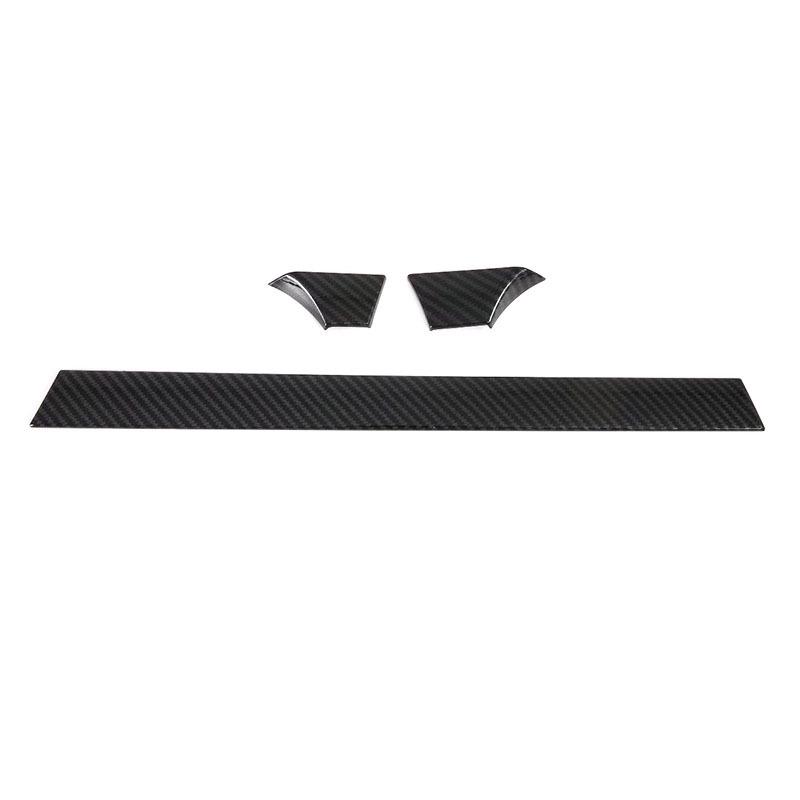 Fits 20 Atenza Models: Interior Armrest, Door Handle, Gear Shift Frame, Front Air Outlet, A-pillar, Etc. Decorations.