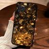 Bitcoin Retro Logo Phone Case For IPhone 17 16 15 14 13 12 11 Pro Max Plus Mini Silicone Black Cover
