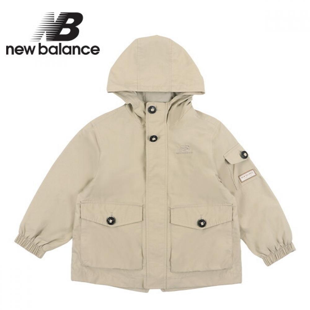 

New Balance Kids Outdoor Windshield Beige 160