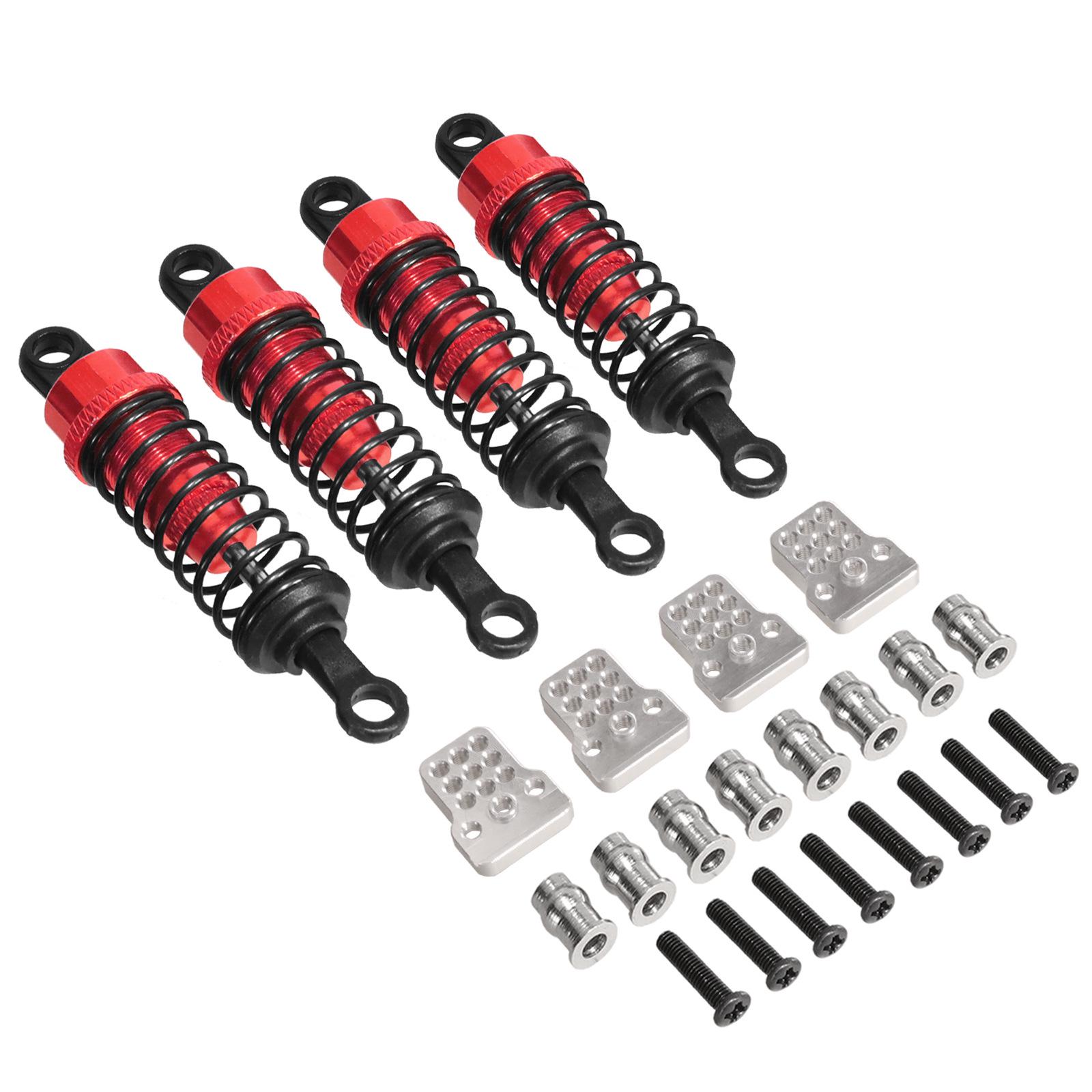 

Mangniu D90/D91 MN99 99s WPL C14/C24 RC Car Hydraulic Shock Absorber
