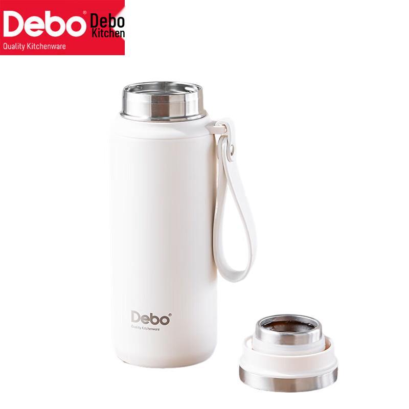 Debo Aolika 316 Stainless Steel Vacuum Insulated Bottle 600ml
