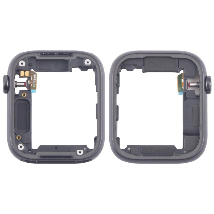 For Honor Watch 5 Original LCD Screen Frame Bezel Plate, Broken Watch Frame Replacement Repair Part