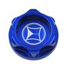 MORIWAKI 01561-21223-U0 Filler Cap M30xP1.5 Crown Blue