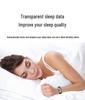 C5S Smart Bracelet: Color Screen, Heart Rate Monitor, Weather Display, Sports, Alarm Clock Smartwatch.