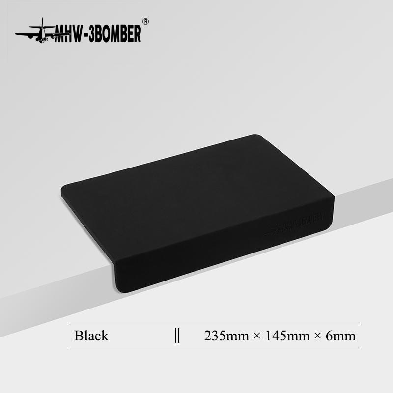 

MHW-3BOMBER Коврик для трамбовки кофе, противоскользящий силиконовый коврик для пищевого применения, станция для трамбовки эспрессо, аксессуары для кафе, бара, домашней кухни