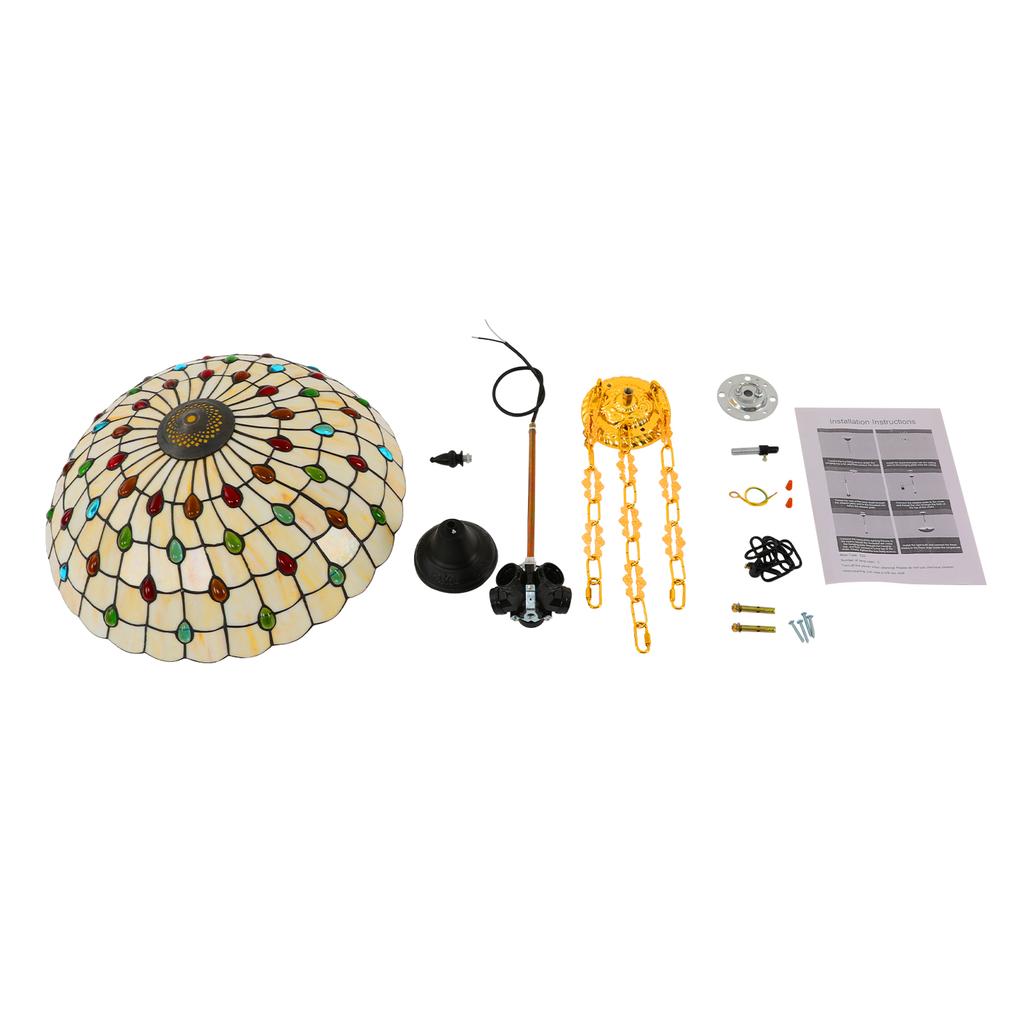 Light Fixtures Ceiling Mount, Ceiling Light, Pendant Light Good Lighting Effects Colourful for Living Rooms, Bedrooms, Bars