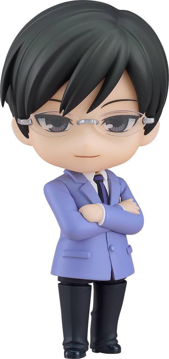 

Nendoroid Ouran High School Host Kyoya Ohtori Club