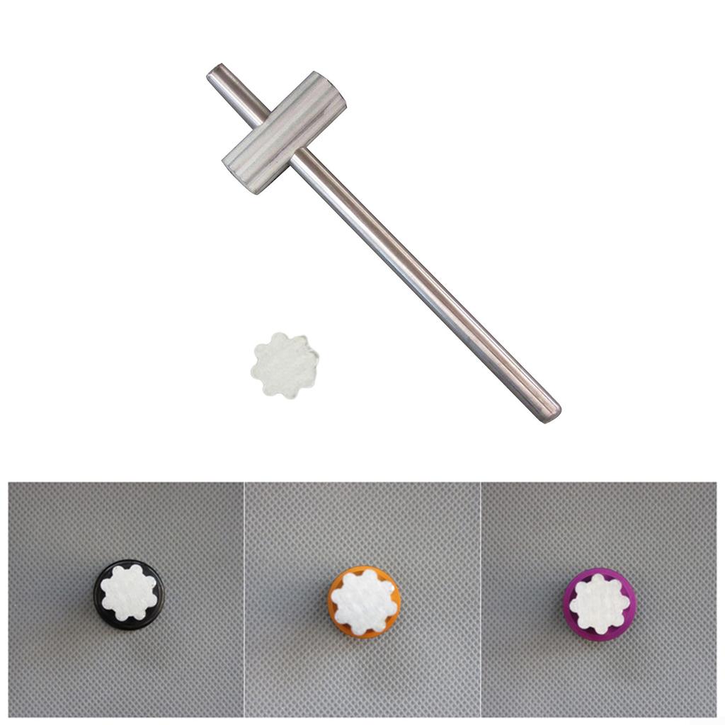 Bicycle Wrench 8 Key Adapter Durable Hydraulic Brake