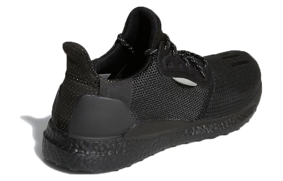 Solar Hu Pharrell x Solar Hu Adidas Originals Glide Prd 'Core Black' EG7788