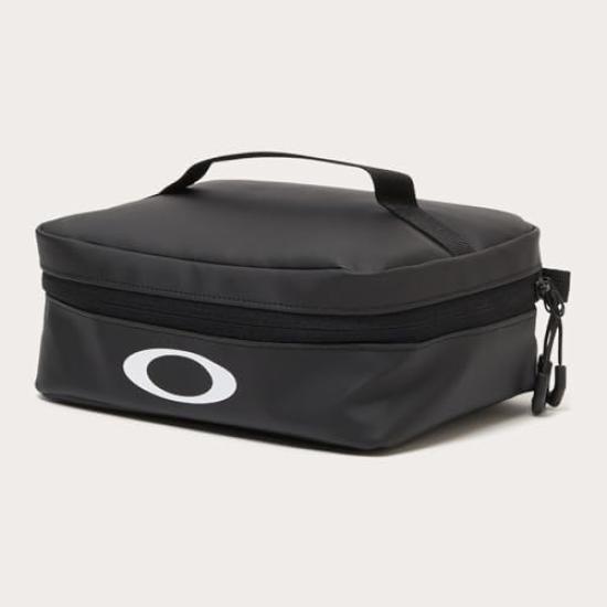 Kühltasche ESSENTIAL COOLER BOX S [Oakley] 9.0 (022) SCHWARZ-WEISS