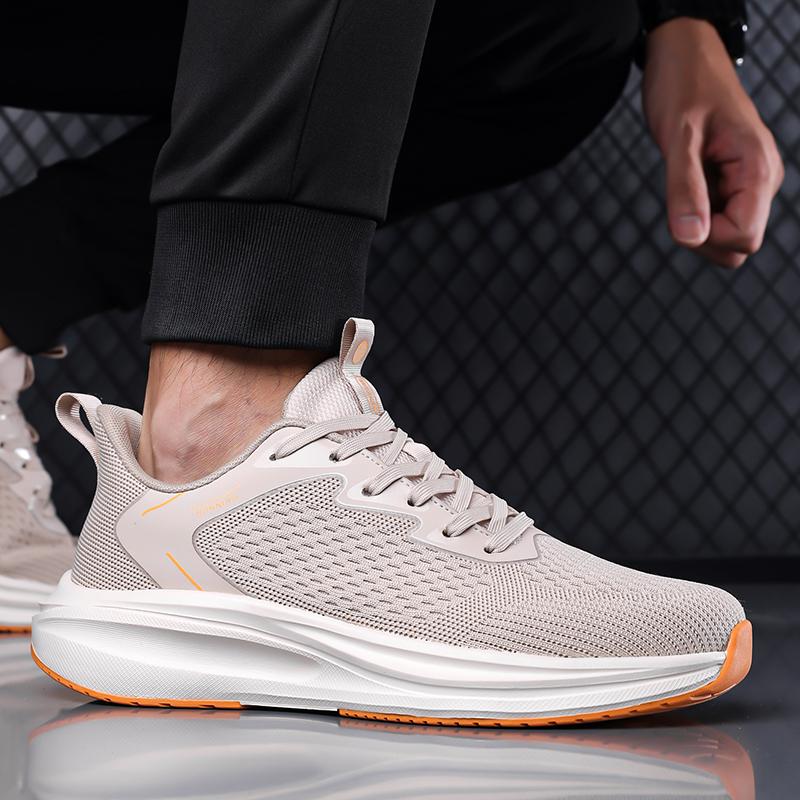 Men's Shoes Breathable Casual Lightweight Running Basketball Sneakers Male High Quality Sport Shoes Man Sneakers