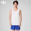 Adidas Men's Cotton Boxer Shorts for Sports & Casual Wear