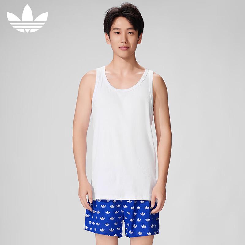 Adidas Men's Cotton Boxer Shorts for Sports & Casual Wear