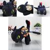 Adorable Peluche de Chimuelo Furia Nocturna De
