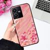 Pour Vivo Y22 4G Coque V2207 V2206 Y22s Impression Couleur Mat TPU Silicone Souple Housse de Téléphone Pour Vivo Y35 4G Pare-chocs Anti-choc Fundas