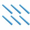 6PCS Hollow Round Trampoline Pole Foam Sleeves 40CM Sponge Guard Pipe  Outdoor Playground Use