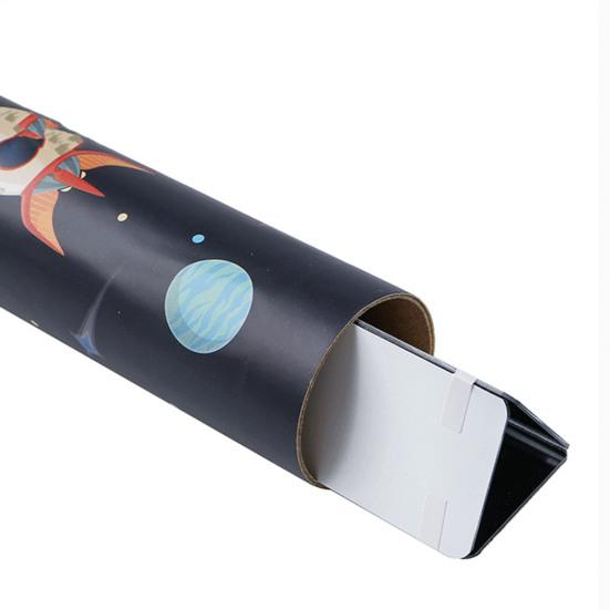 Jucărie caleidoscop spațial DIY Interacțiune părinte-copil Telescopic Transmisie bună a luminii Jucării DIY Jucărie pentru copii