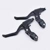 1Pairs Aluminum Alloy Bicycle Brake Handle Ultralight Disc Brake Lever  for MTB Mountain Bike