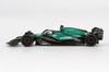 Sunrich MINI GT Maßstab Aston Martin AMR24 F1 2024 Bahrain Grand Prix Lance Stroll Fertigmodell 1/64 #18 MGT01001-L
