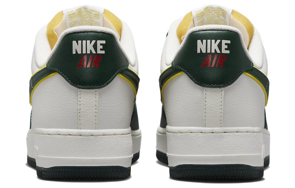 Nike Air Force 1 Low 07 LV8 Noble Green Sail FD0341-133