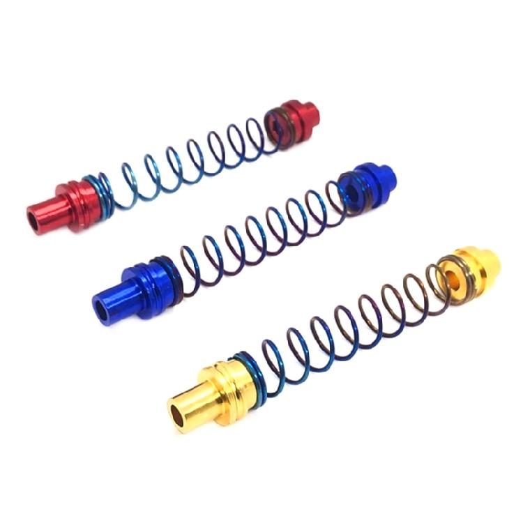 Metal Brakes Springs Scalable Brakes Springs Motorcycle Accesories Colorful