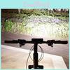 Mtb Bicycle Bike Led Light Usb Rechargeable Waterproof Cycling Headlight Front