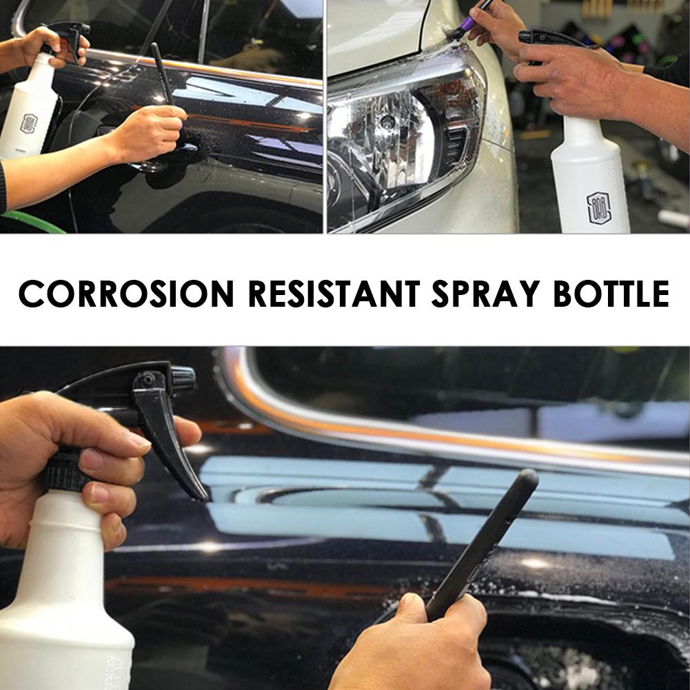 1-3Pcs 750ml Car Washing Hand Pressure Spray Bottle Large Capacity And Good Atomization Hand  Corrosion Resistant Sprayer