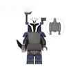 Star Theme Wars Movie Character Building Block Assembly Childrens Toy Doll