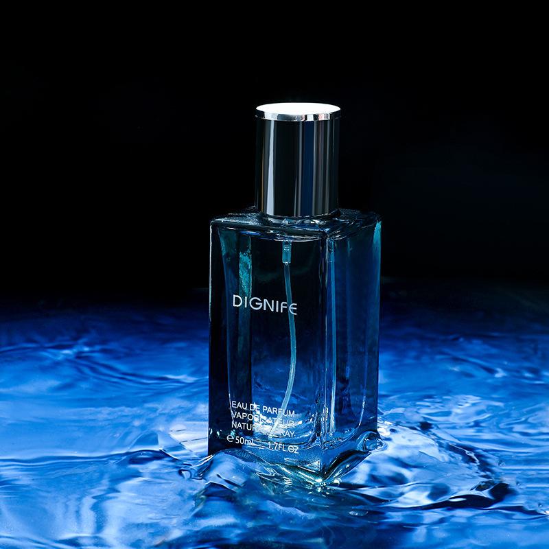 Waiting for Li Fei Мужские духи Стойкий аромат Классический Дикий Деревянный Одеколон Духи 50 мл 2140₽