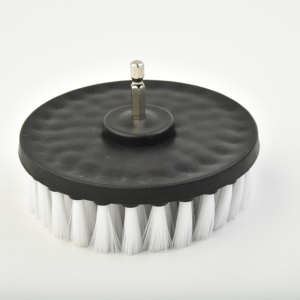 Tool Cleaning Brush Washable Electric Cleaning Brush Head Wheel Portable
