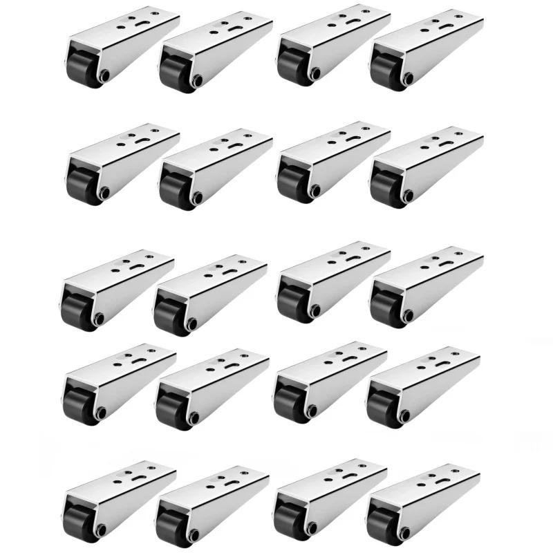 Vertical Directional Sliding Door Track Pulley Effortless Smooth Directional Wheel Mini Silent Sliding Door Single Wheel Pulley