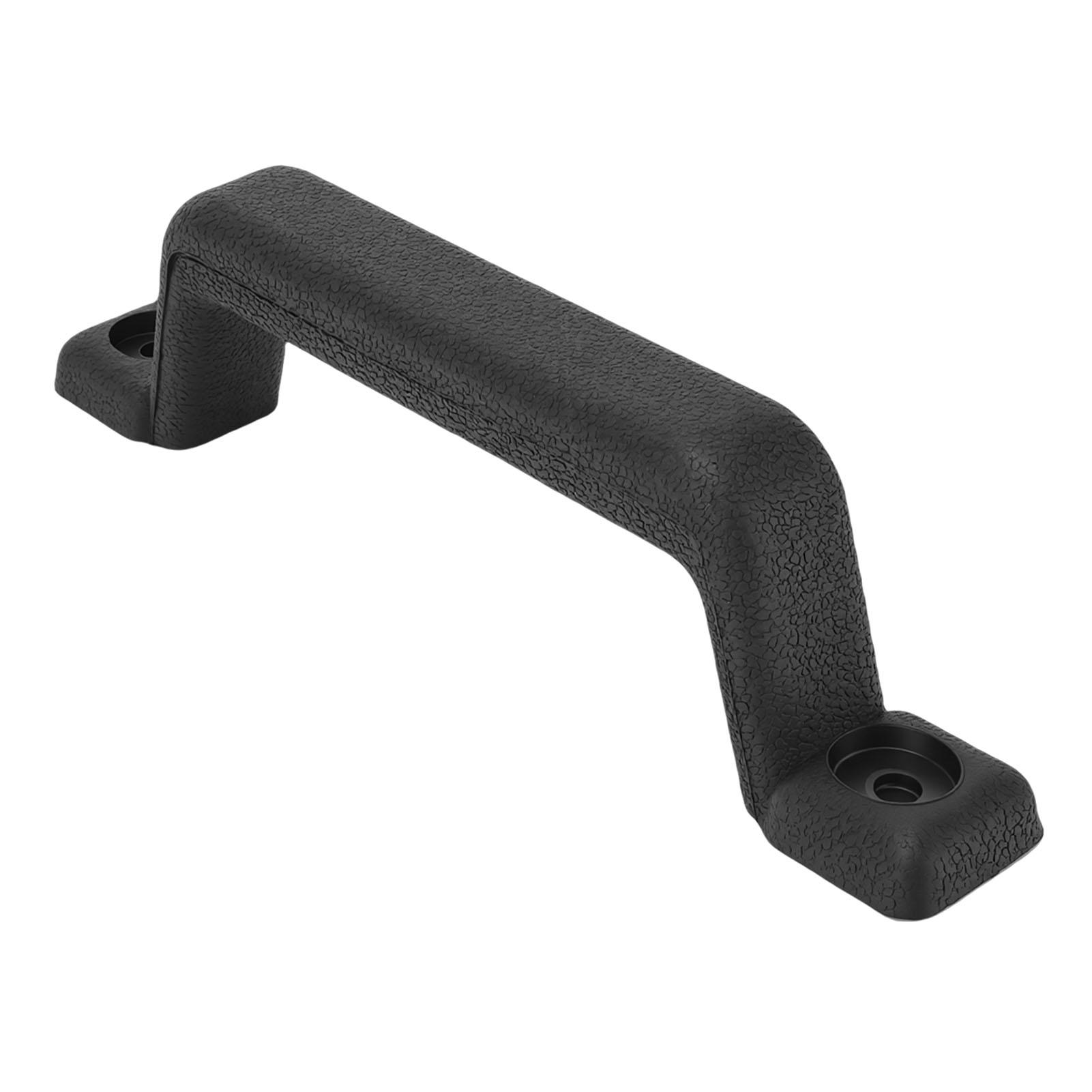 

RV Door Handle 160mm Hole Spacing Carbon Steel RV Entry Door Handle for Trailer Truck Horsebox