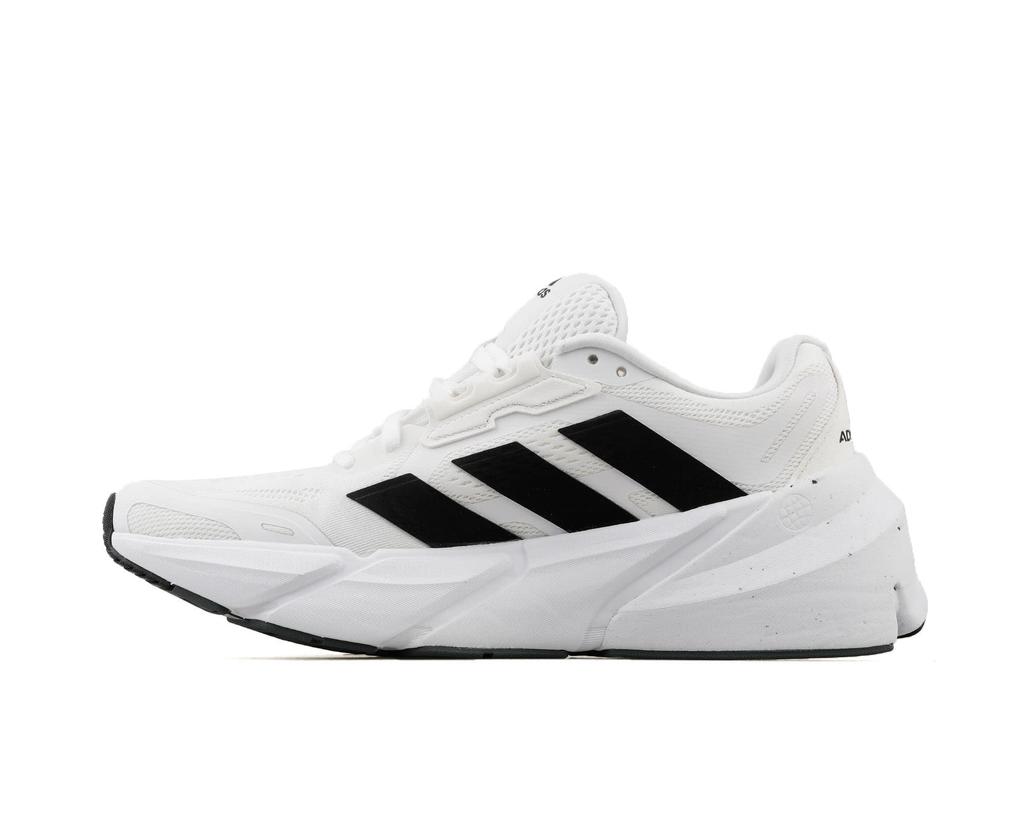 Adidas ADISTAR 1 M Running White Size cm Men's Shoes, White/Core Black/Crystal (GX2997), 26.0