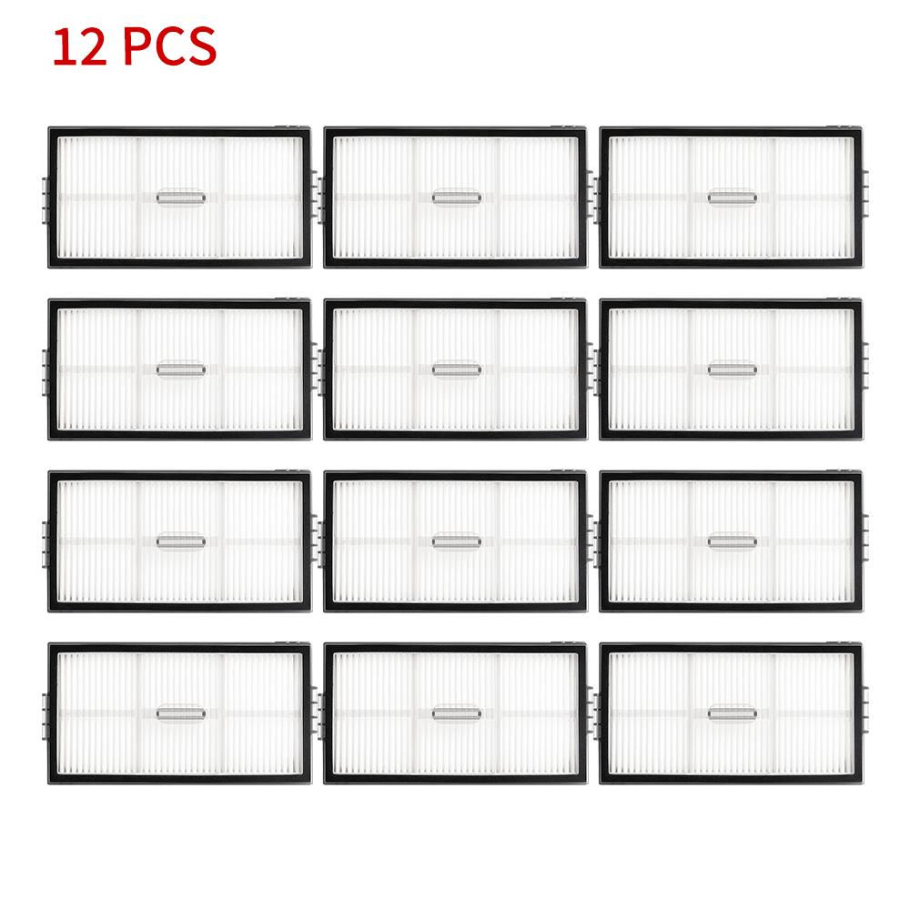 For Roborock Saros 11R/S9 MaxV Slim/G11S Ultra/Qrevo CurvX Spare Parts Main Side Brush Mop Cloth Dust Bag HEPA Filter Vacuum Kit