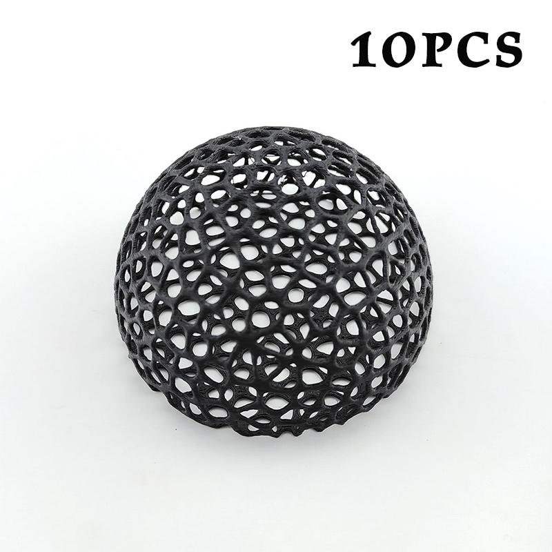 3D Printed Hiding Cave Shelter Ornaments For Small Fish Shrimp To Breed, Play And Rest,Fish Tank Accessories Aqaurium Decoration