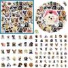 Realistic Popular Dog Stickers Cute And Funny Animal Decorations For Phone Cases And Journals Pieces)