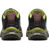 Salomon XT-4 OG R.A.D Comfortable Durable Lightweight Low-Top Running Shoes Unisex Running Shoes Black Green 477473