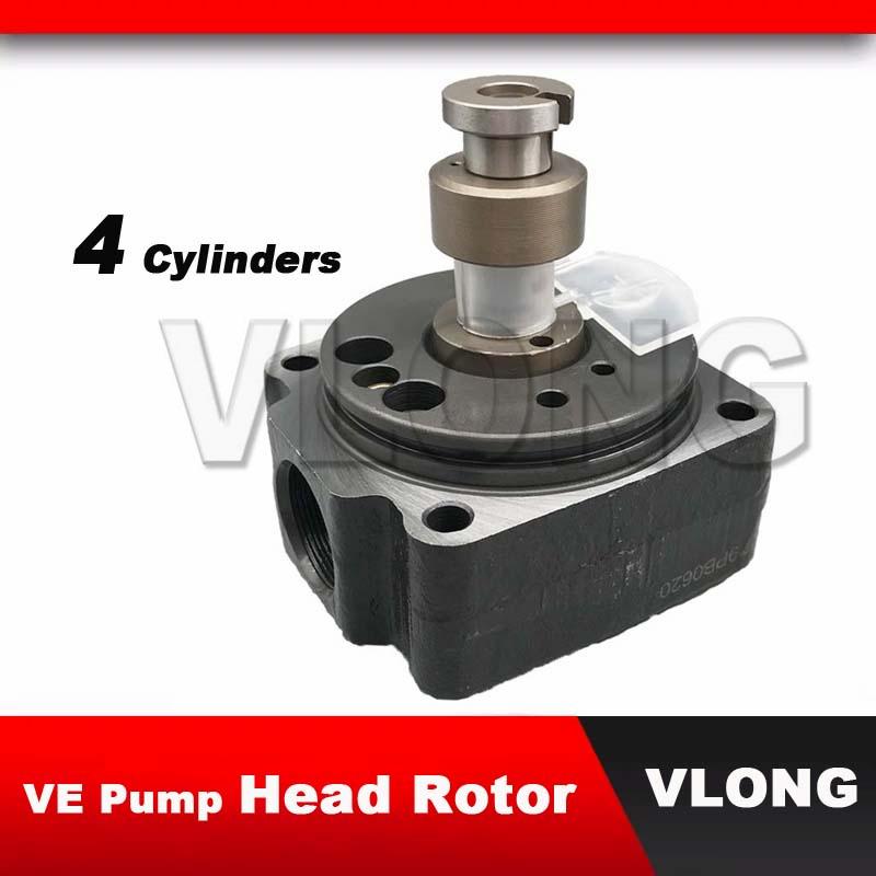 New High Quality VE Pump Rotor Head 4 Cylinder Diesel VE Pump Head Rotor 1468334631 1468334592 1468334496 1468334672 1468334780