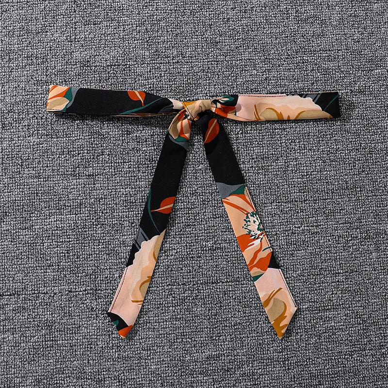 Mädchenanzug 7-14J Kinder Sommer Neue Mode Druck Halbkörperrock + Temperament Kurzarm-Oberteil 2PCS