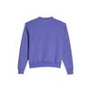 adidas Originals Pharrell Williams Sweatshirts Unisex Blue Crew Neck Moderate Regular HF9945