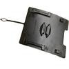 Parafango Passaruota Anteriore Aletta di Manutenzione Braccio Ruota A4476860782 Per Mercedes-Benz VITO W447 2016-2021 Accessori Auto