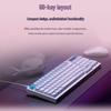Logitech G316X RGB Hot-Swappable Mechanical Gaming Keyboard