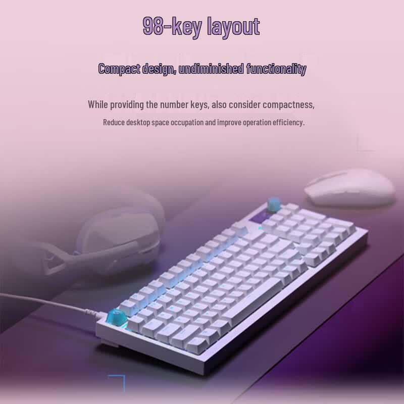 Logitech G316X RGB Hot-Swappable Mechanical Gaming Keyboard
