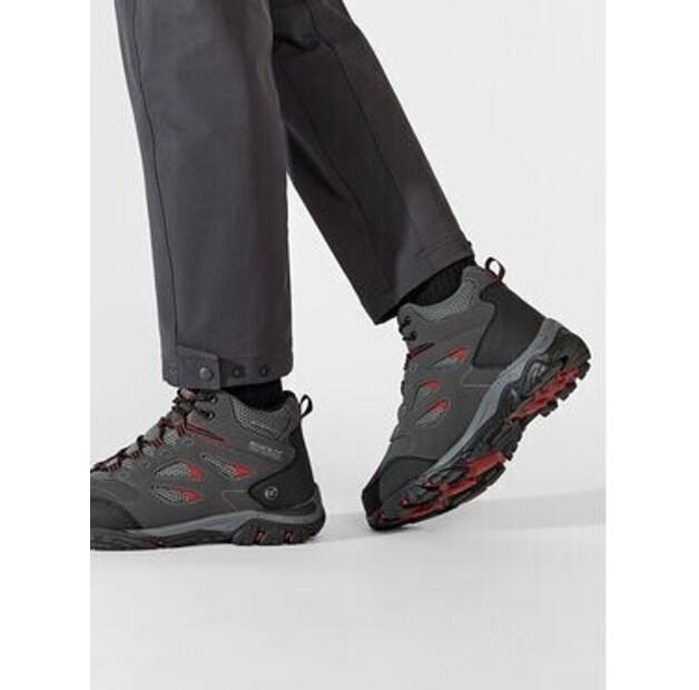Треккинговые ботинки Regatta Holcombe IEP Mid