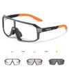 Children Riding Glasses UV400 MTB Road Bike Cycling Pochromic Sunglasses Bicycle Outdoor Sports Running Eyewear