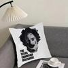 SSaw MassacreE Movie Cushion Cover Pillowcase Ultra Soft Skin Friendly Fabric Cloud Like Comfort Concealed Zipper