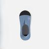 Men's Summer Thin Non Slip Non Slip with Cotton Bottom Ice Silk Shallow Mouth Invisible Socks